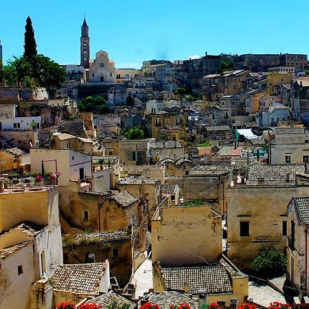 Sotto L'Arco Hotell Matera Exteriör bild