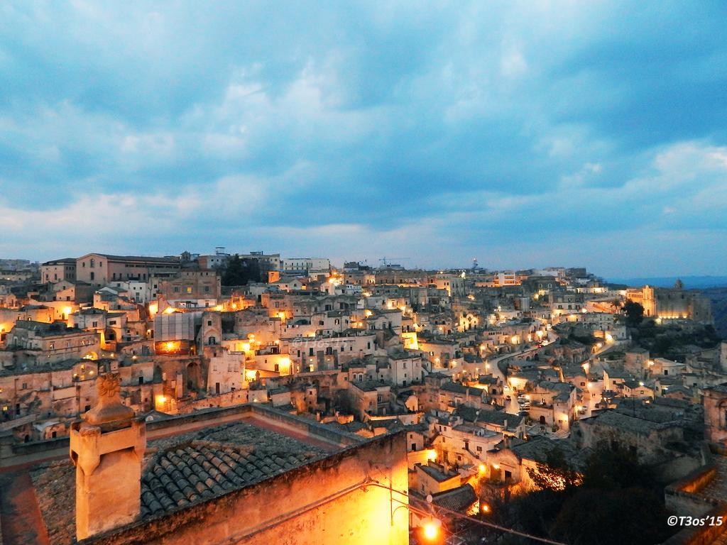 Sotto L'Arco Hotell Matera Exteriör bild