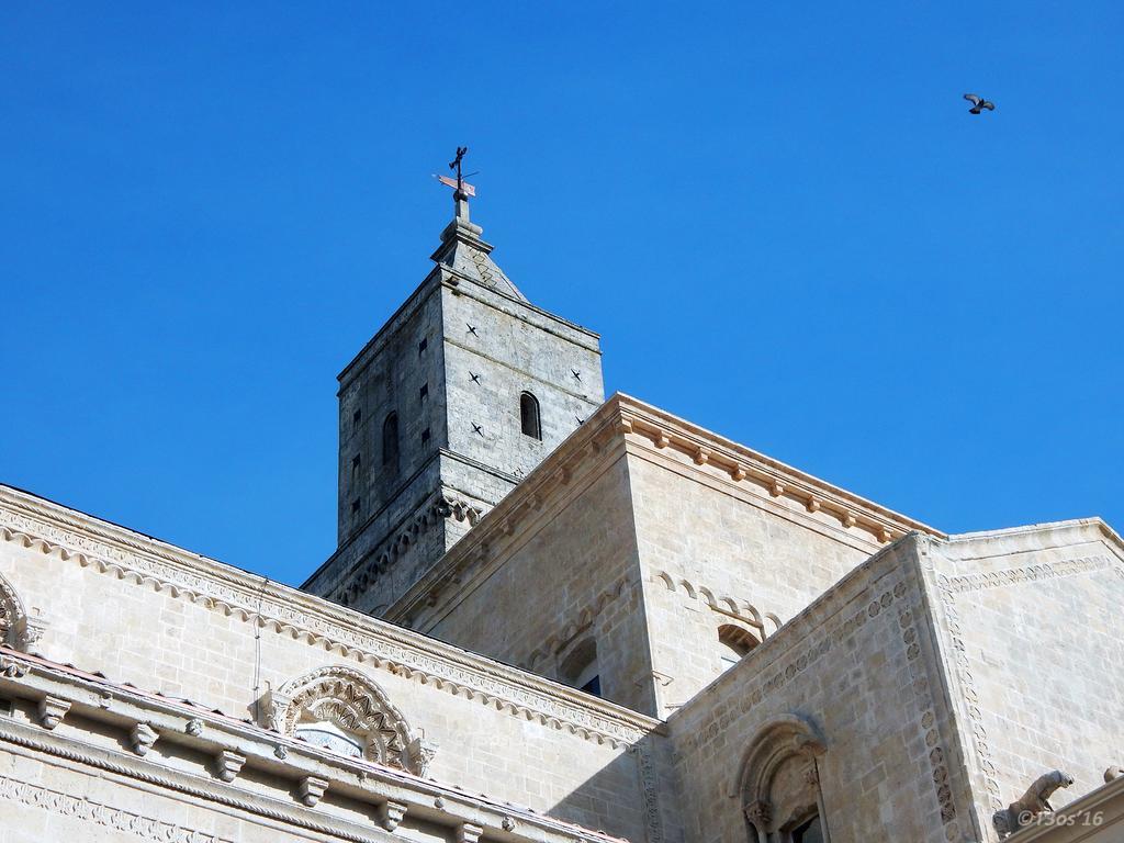Sotto L'Arco Hotell Matera Exteriör bild
