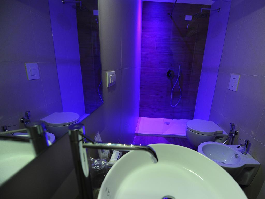 Sotto L'Arco Hotell Matera Rum bild