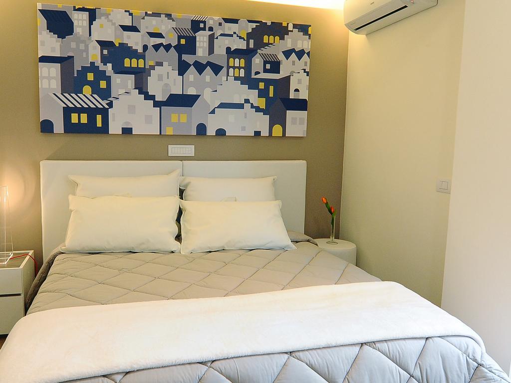 Sotto L'Arco Hotell Matera Rum bild