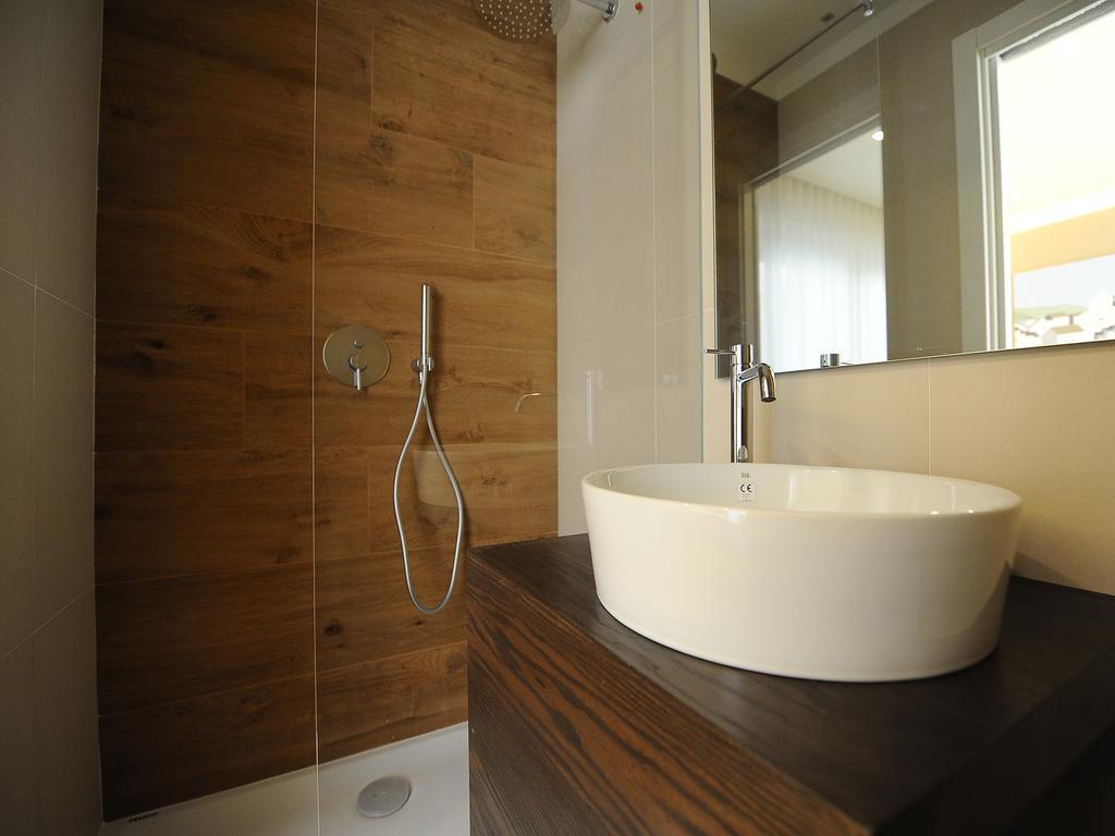 Sotto L'Arco Hotell Matera Rum bild