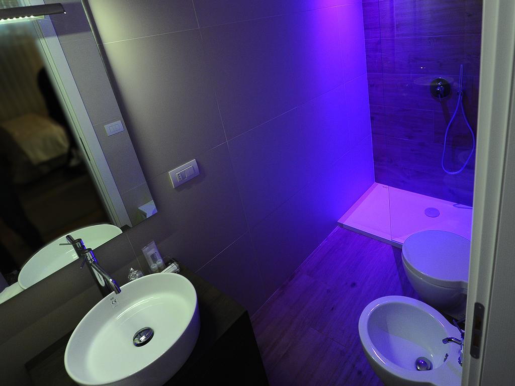 Sotto L'Arco Hotell Matera Rum bild