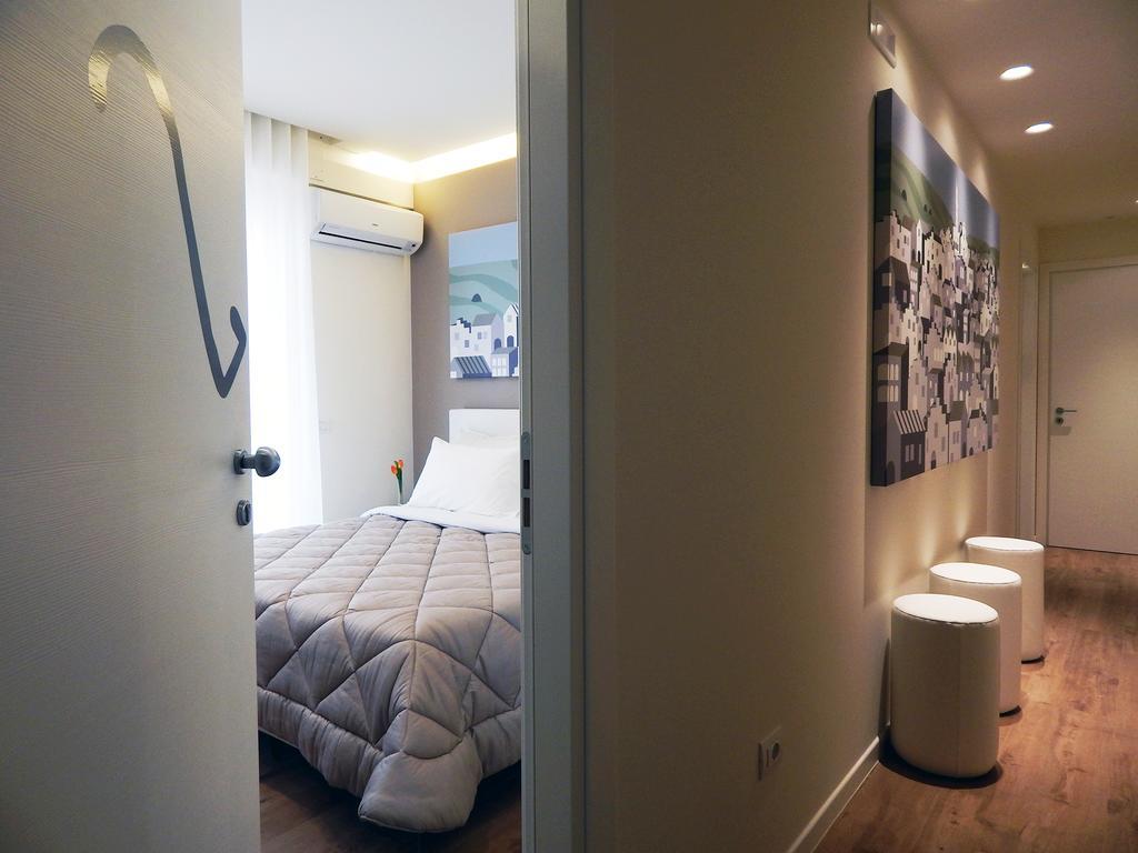 Sotto L'Arco Hotell Matera Rum bild