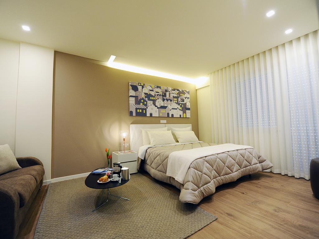 Sotto L'Arco Hotell Matera Rum bild