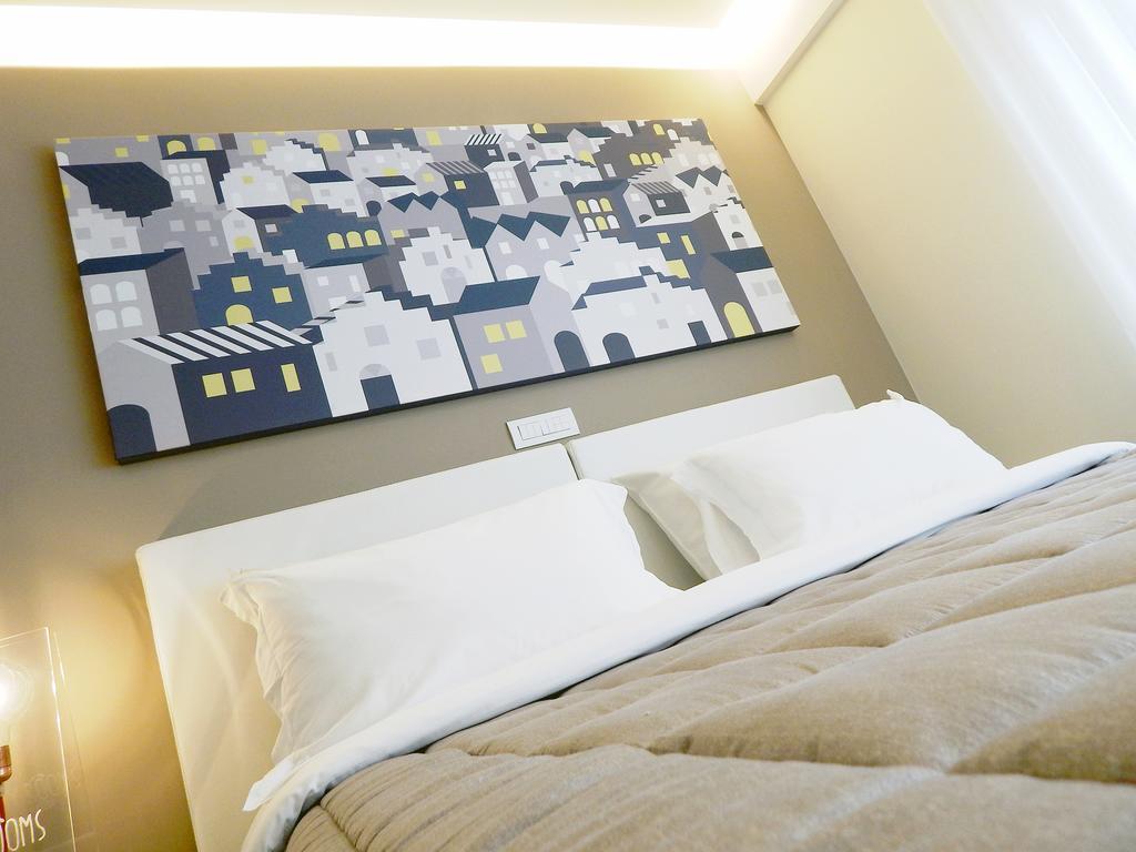 Sotto L'Arco Hotell Matera Rum bild