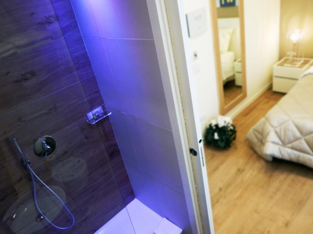Sotto L'Arco Hotell Matera Rum bild