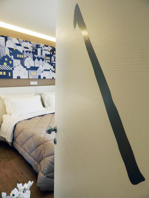 Sotto L'Arco Hotell Matera Rum bild