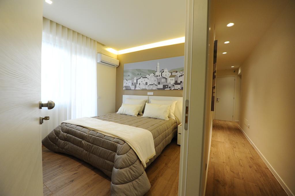 Sotto L'Arco Hotell Matera Exteriör bild